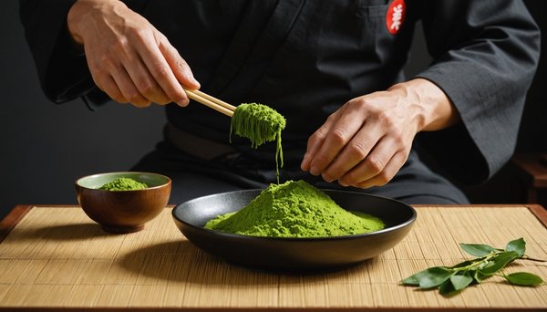 Thé matcha : l'art de la cérémonie japonaise révélée