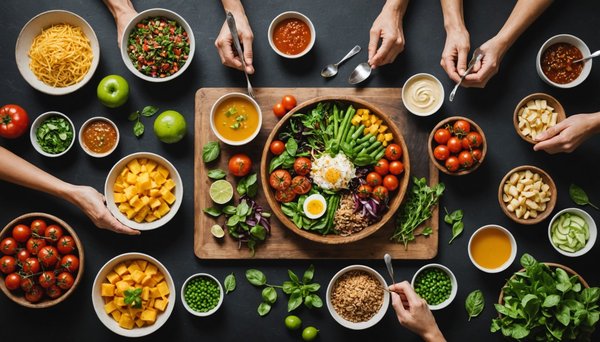 Les bienfaits insoupçonnés de l'alimentation durable