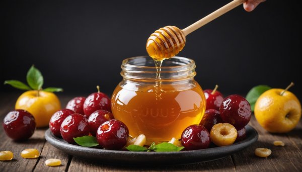 Miel de jujubier : tes papilles vont adorer cette douceur!