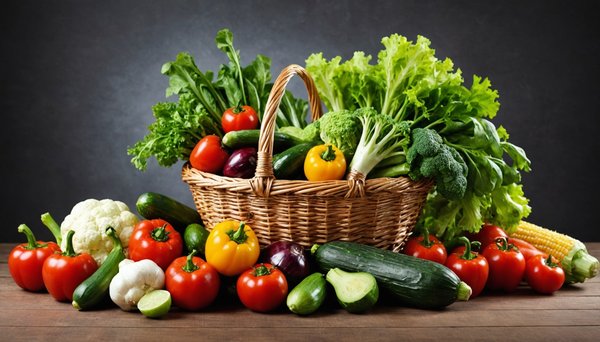 Recevez facilement vos légumes frais à domicile en un clic !